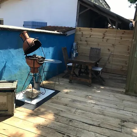 A L Etale Neuf Avec Grande Terrasse Apartment Le Teich